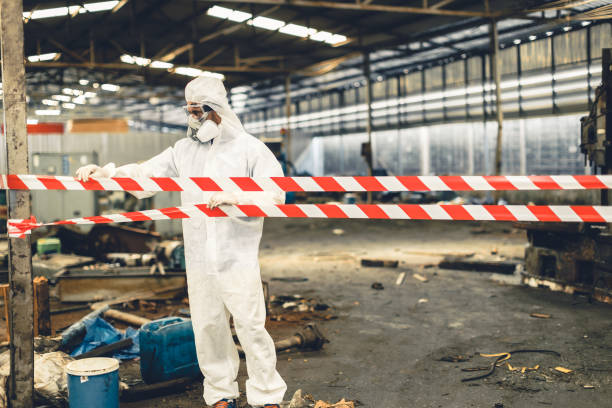 24/7 Emergency Biohazard experts in Hudson, SD